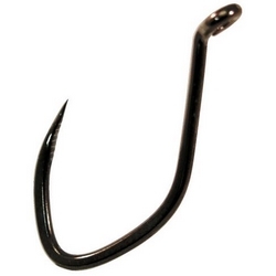 BARBLESS SICKLE HOOK 1 12PK (CO)